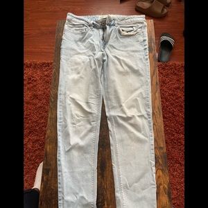ASOS Skinny Stretch Jeans